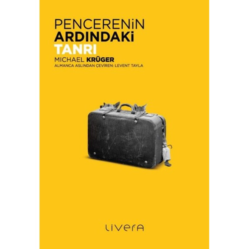 Pencerenin Ardındaki Tanrı Pencerenin Ardındaki Tanrı