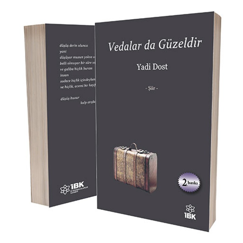 Vedalar da Güzeldir Vedalar da Güzeldir