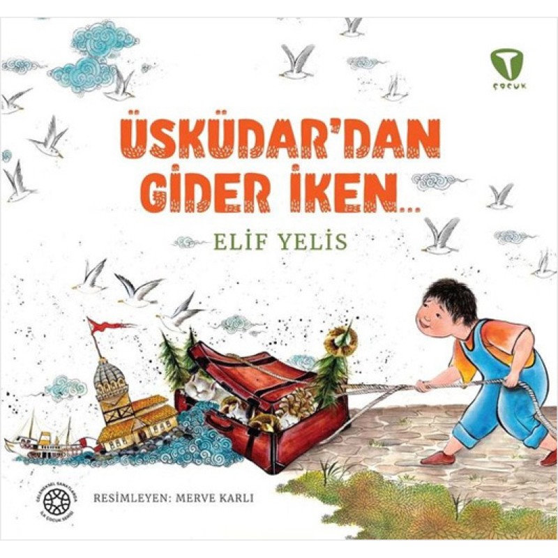 Üsküdar'dan Gider İken Üsküdar'dan Gider İken