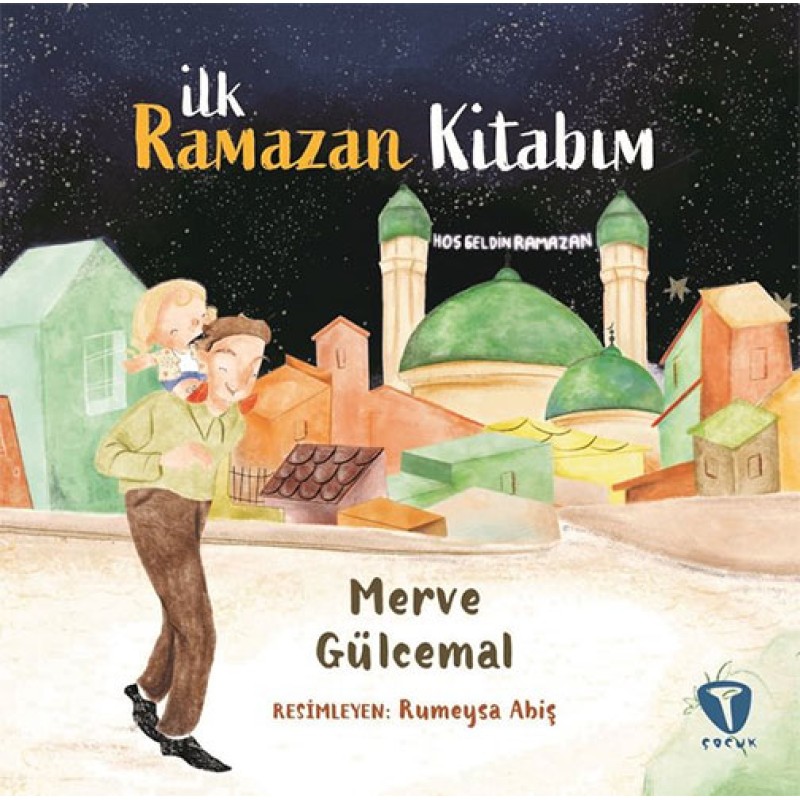 İlk Ramazan Kitabım İlk Ramazan Kitabım