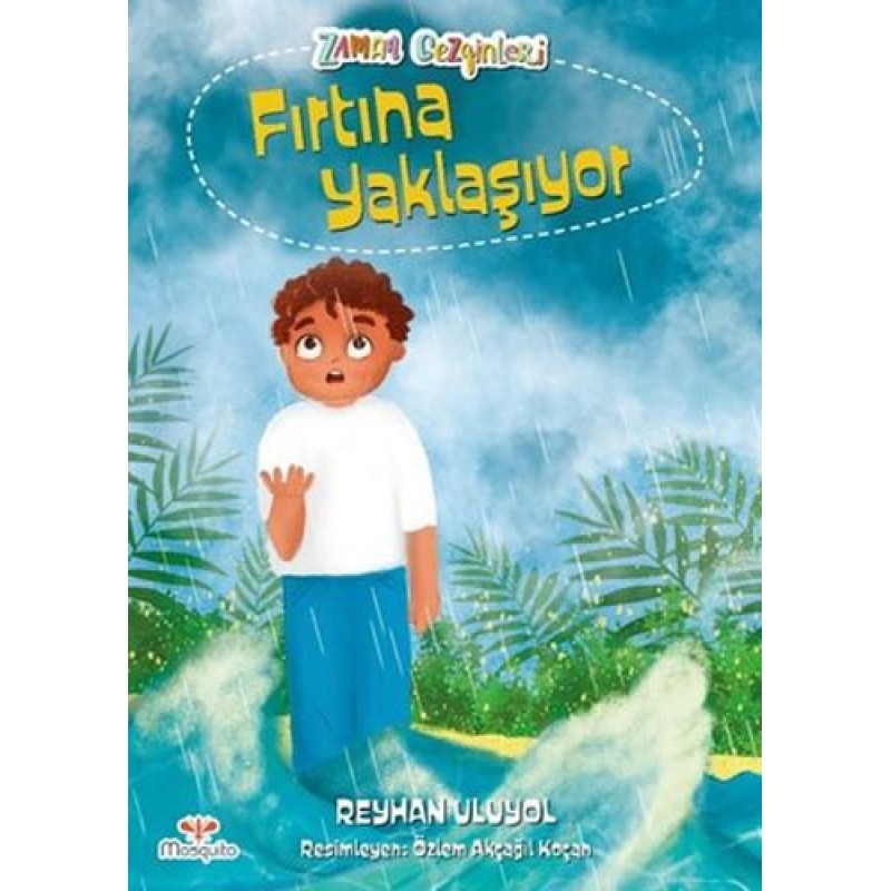 Fırtına Yaklaşıyor Fırtına Yaklaşıyor