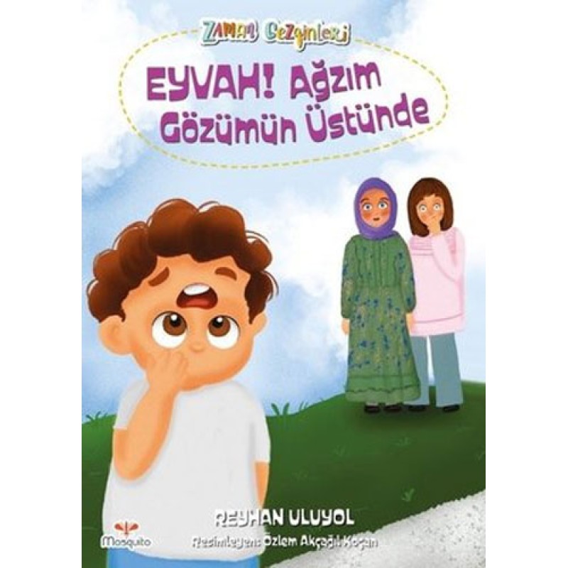 Eyvah Ağzım Gözüm Üstünde Eyvah Ağzım Gözüm Üstünde