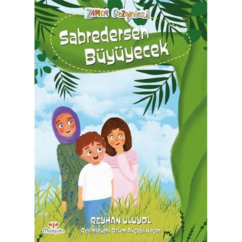 Sabredersen Büyüyecek Sabredersen Büyüyecek