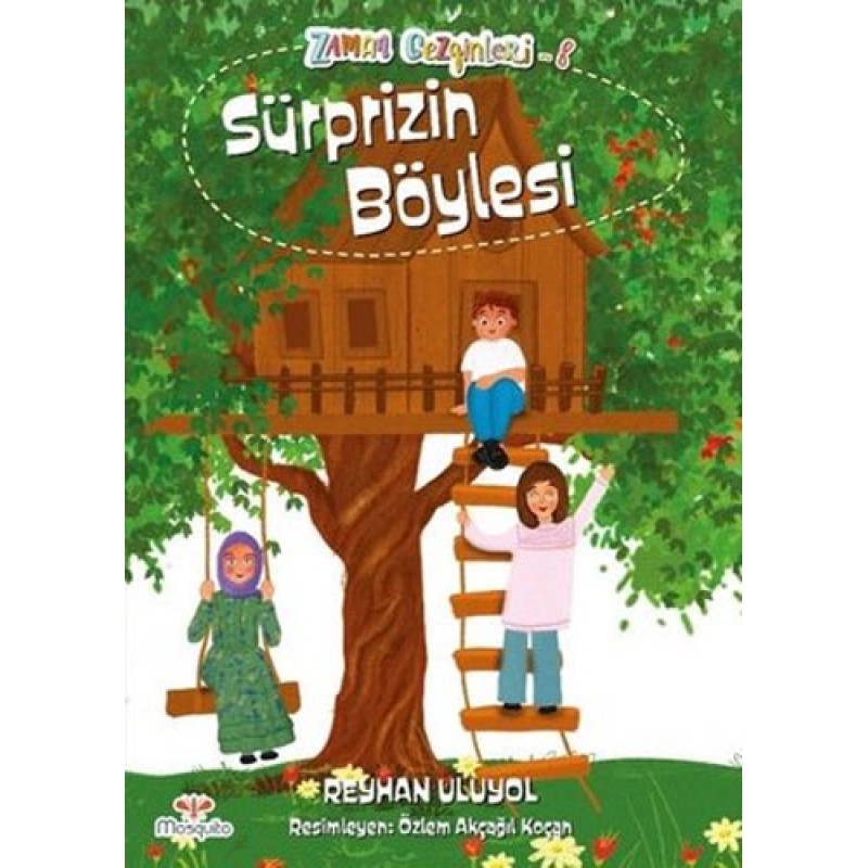 Sürprizin Böylesi Sürprizin Böylesi