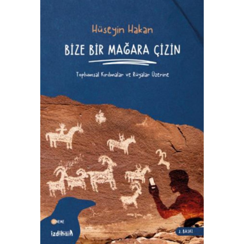 Bize Bir Mağara Çizin Bize Bir Mağara Çizin