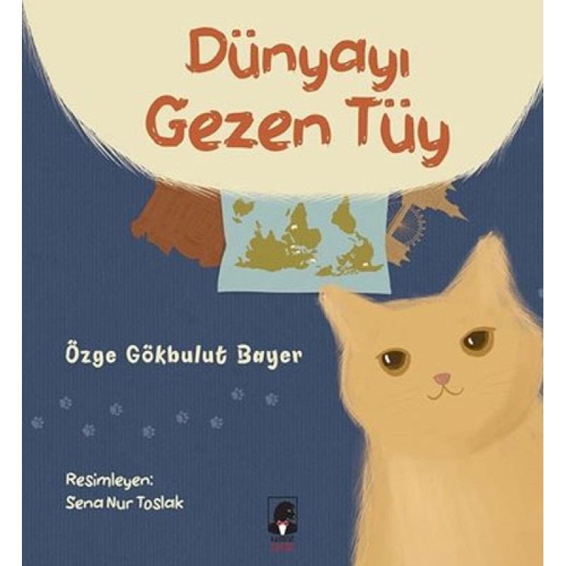 Dünyayı Gezen Tüy Dünyayı Gezen Tüy