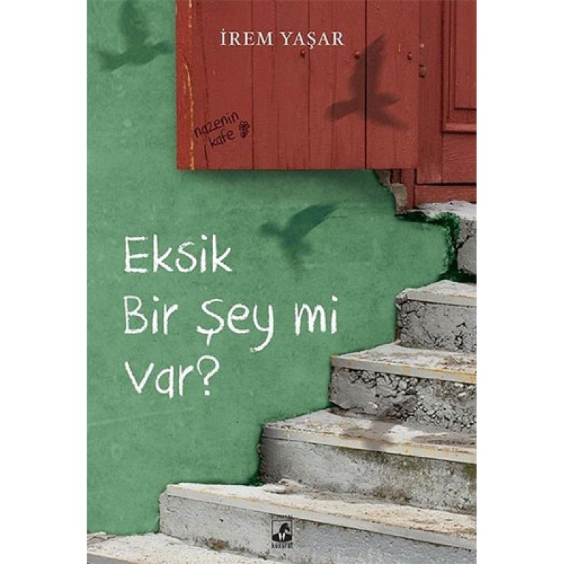 Eksik Bir Şey mi Var? Eksik Bir Şey mi Var?