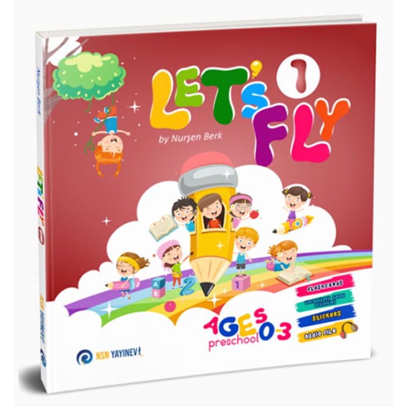 Let's Fly 1 Let's Fly 1