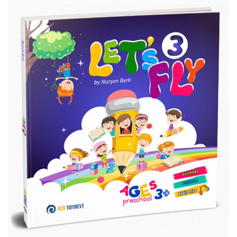Let's Fly 3 Let's Fly 3