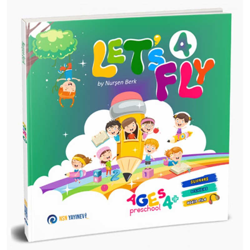 Let's Fly 4