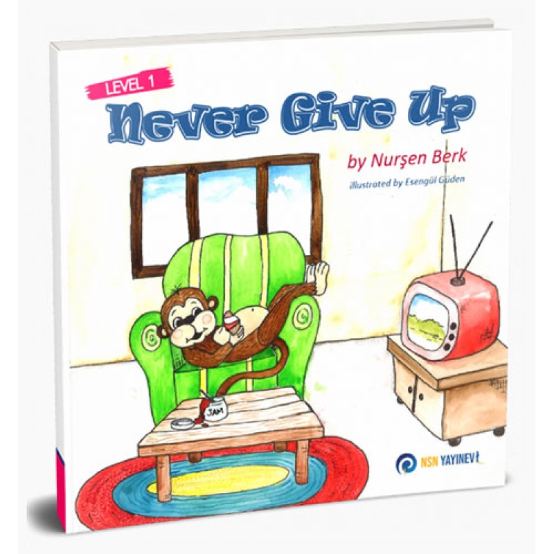 Never Give Up Never Give Up
