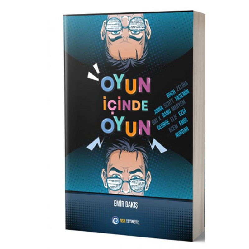 Oyun İçinde Oyun Oyun İçinde Oyun