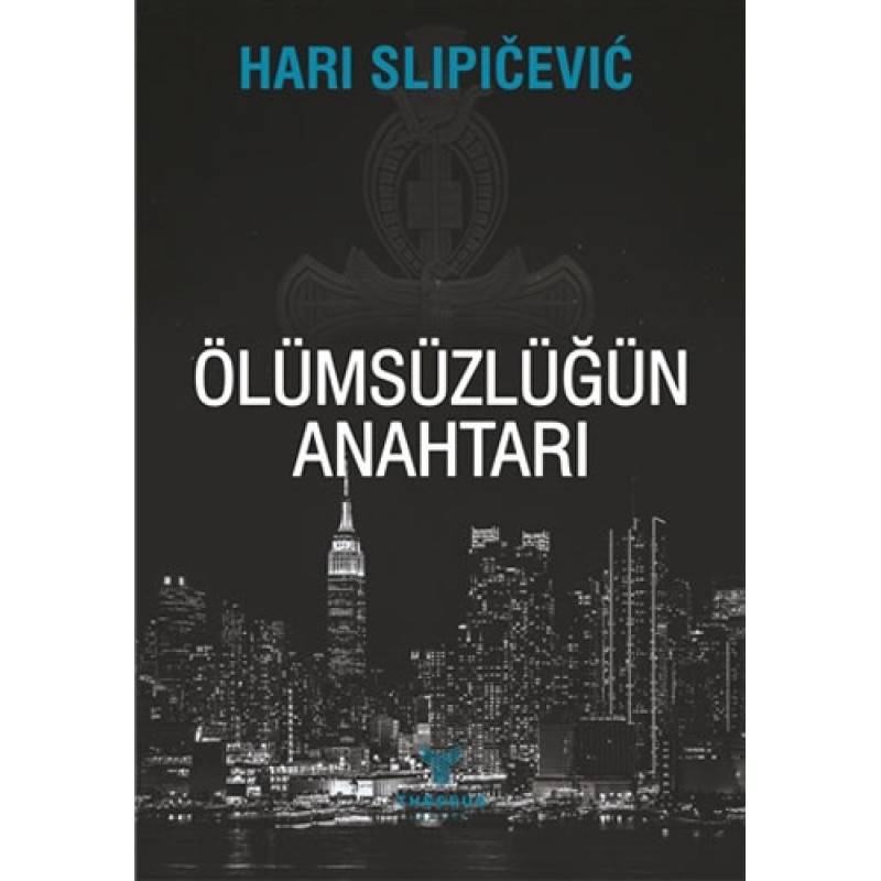 Ölümsüzlüğün Anahtarı Ölümsüzlüğün Anahtarı