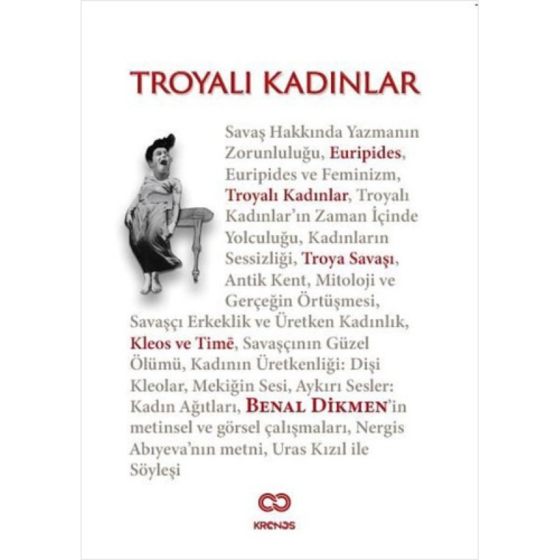 Troyalı Kadınlar Troyalı Kadınlar