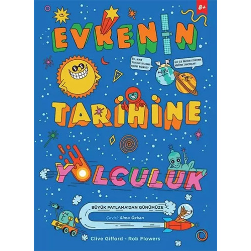 Evrenin Tarihine Yolculuk