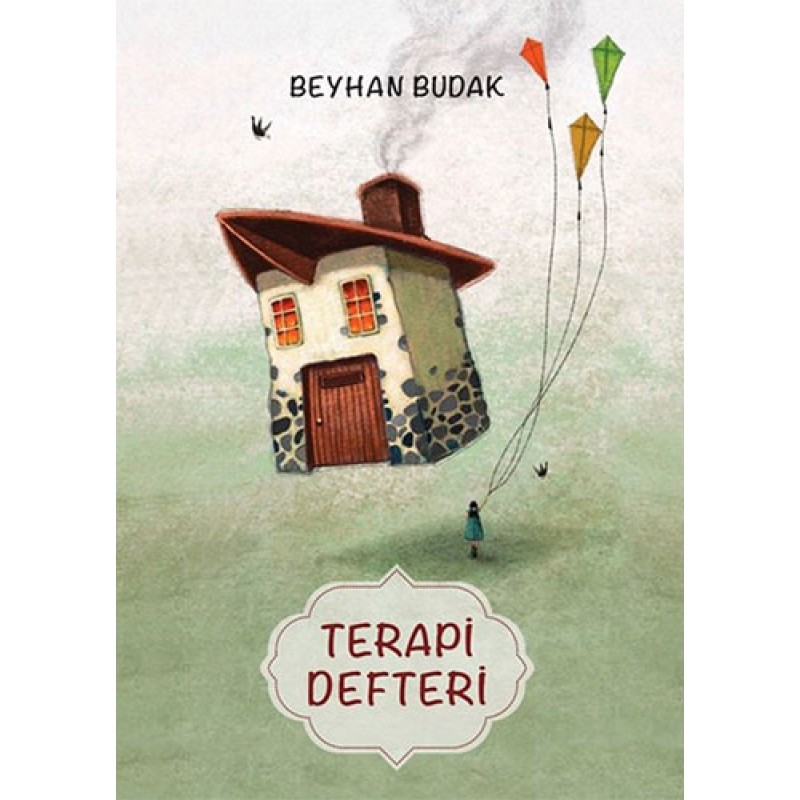 Terapi Defteri (Ciltli)