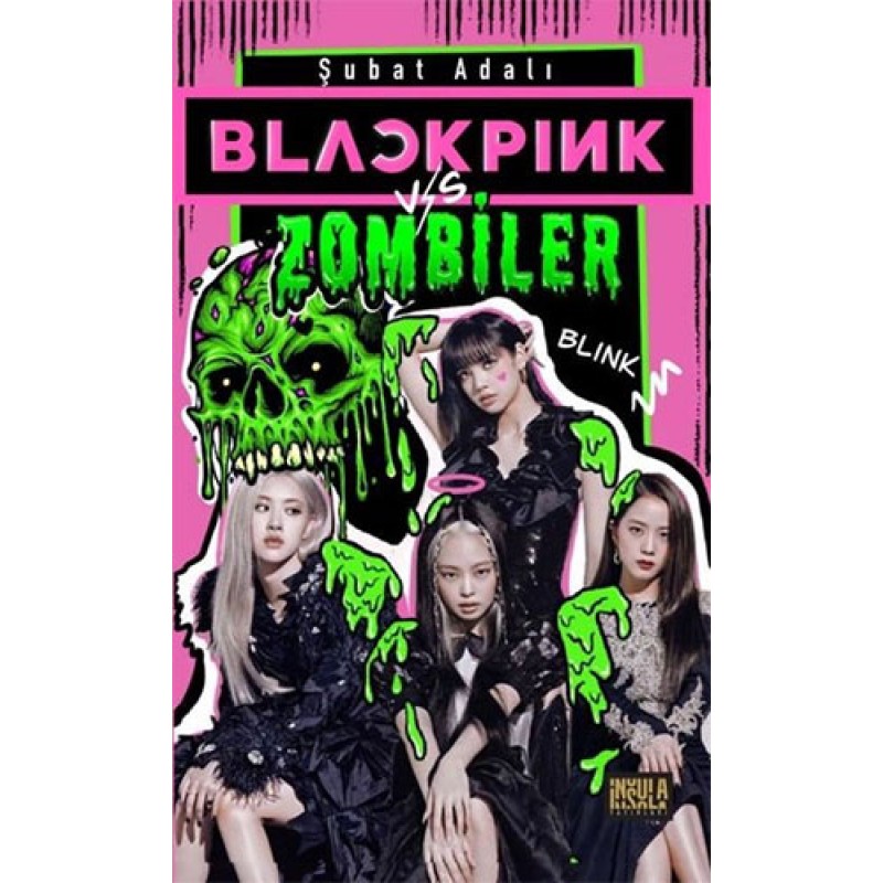 Blackpink vs. Zombiler Blackpink vs. Zombiler