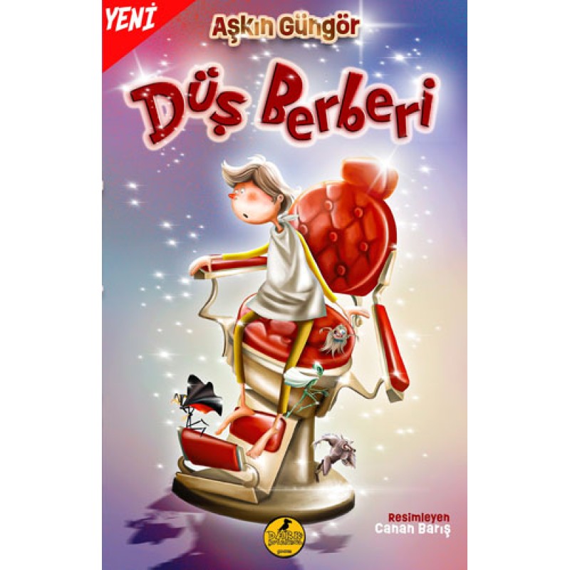 Düş Berberi Düş Berberi