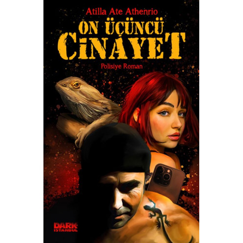 On Üçüncü Cinayet