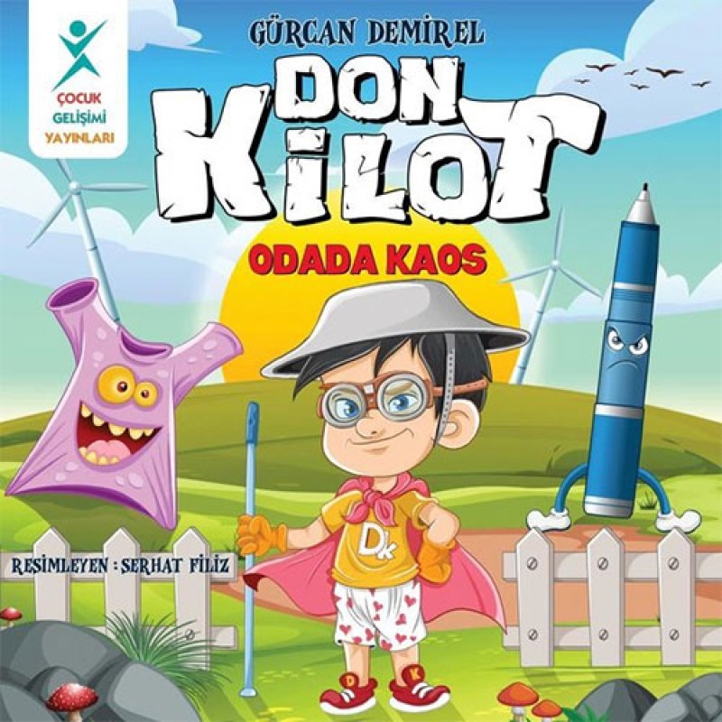 Don Kilot: Odada Kaos Don Kilot: Odada Kaos