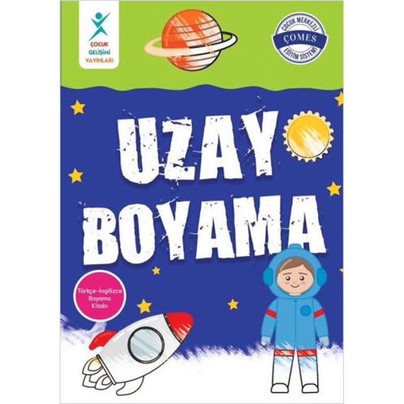 Uzay Boyama Uzay Boyama