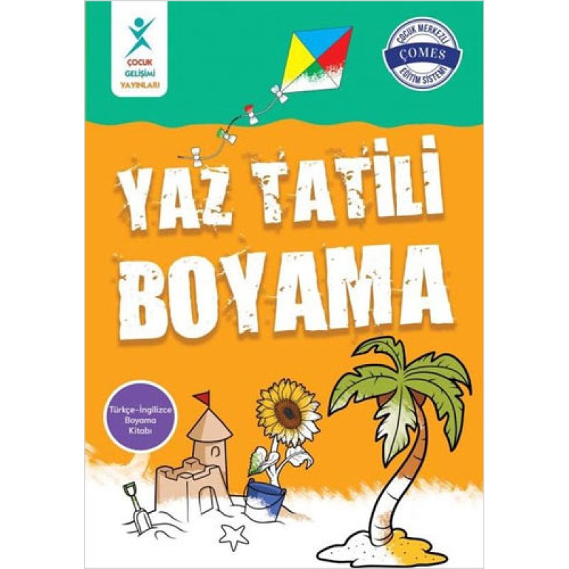 Yaz Tatili Boyama Yaz Tatili Boyama