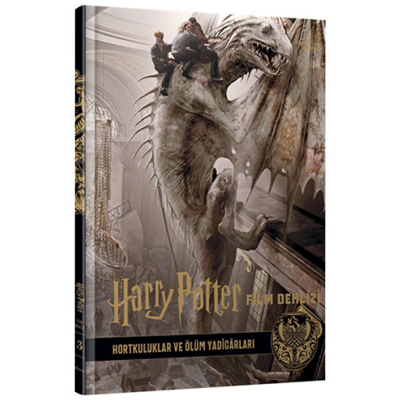 Harry Potter Film Dehlizi 3 - Hortkuluklar ve Ölüm Yadigârları Harry Potter Film Dehlizi 3 - Hortkuluklar ve Ölüm Yadigârları