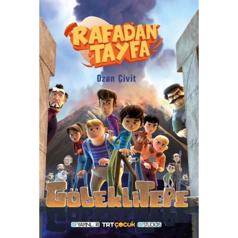 Rafadan Tayfa - Göbeklitepe Rafadan Tayfa - Göbeklitepe