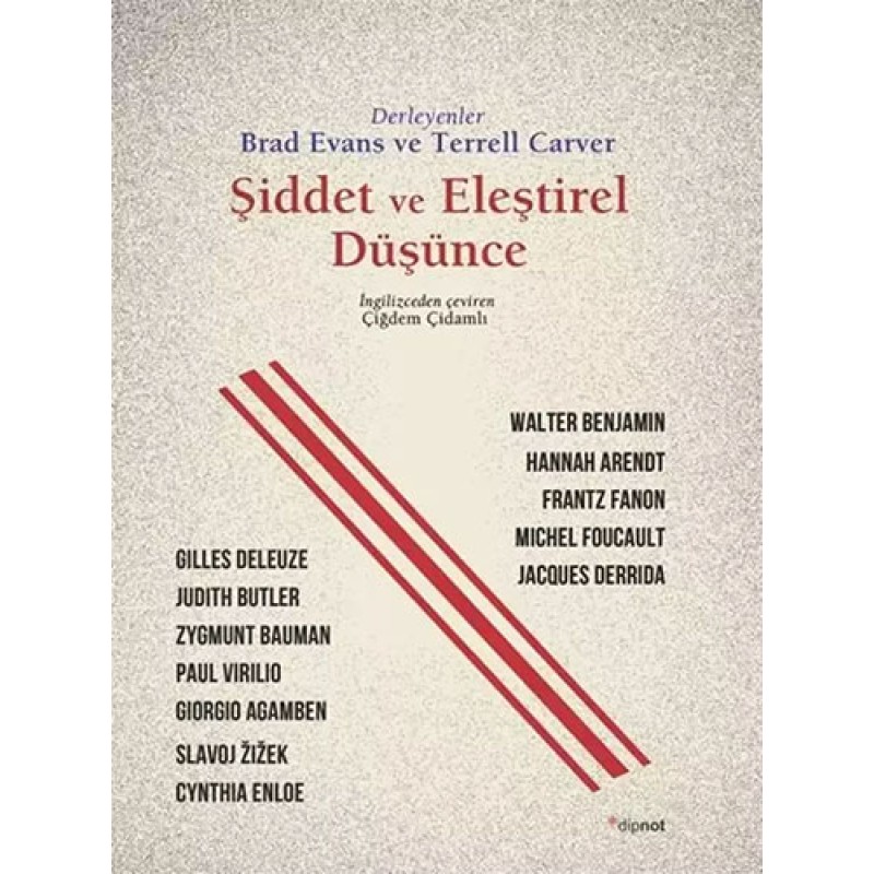 Şiddet ve Eleştirel Düşünce Şiddet ve Eleştirel Düşünce