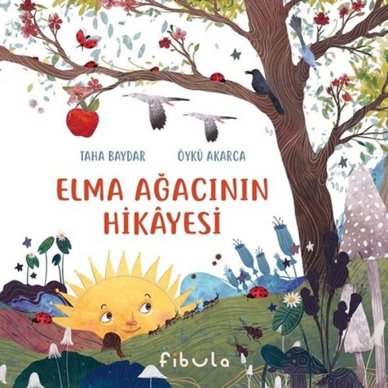 Elma Ağacının Hikayesi (Ciltli) Elma Ağacının Hikayesi (Ciltli)