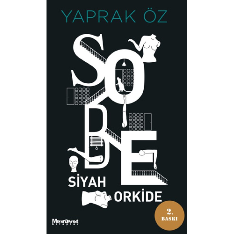 Sobe - Siyah Orkide Sobe - Siyah Orkide