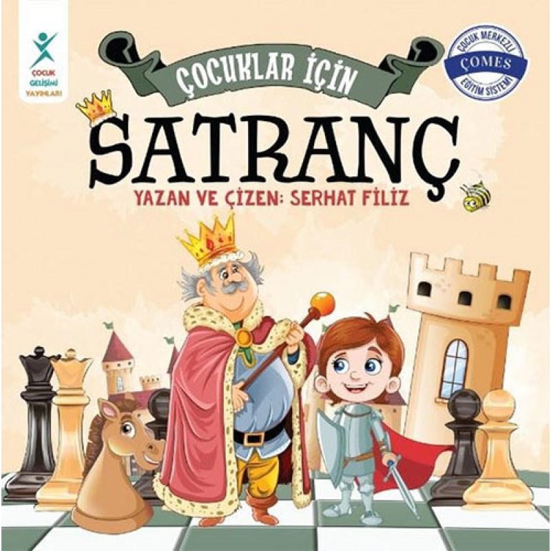 Çocuklar İçin Satranç Çocuklar İçin Satranç