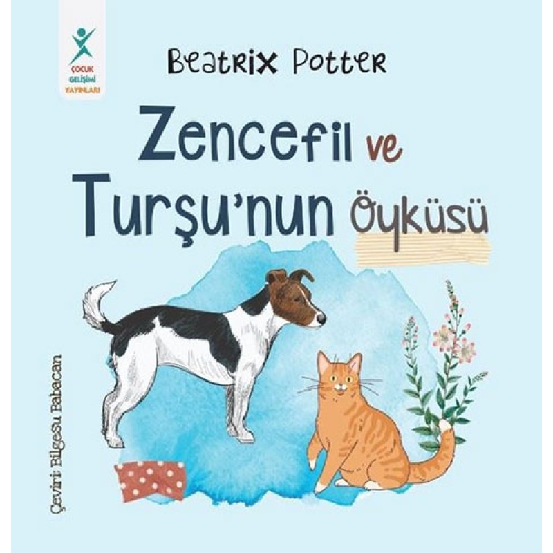 Zencefil ve Turşu'nun Öyküsü Zencefil ve Turşu'nun Öyküsü