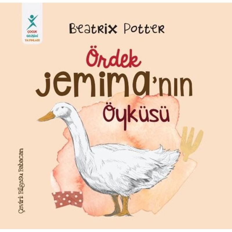 Ördek Jemima'nın Öyküsü