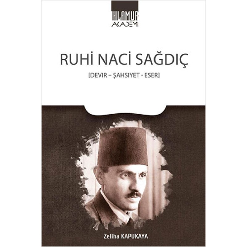 Ruhi Naci Sağdıç Ruhi Naci Sağdıç