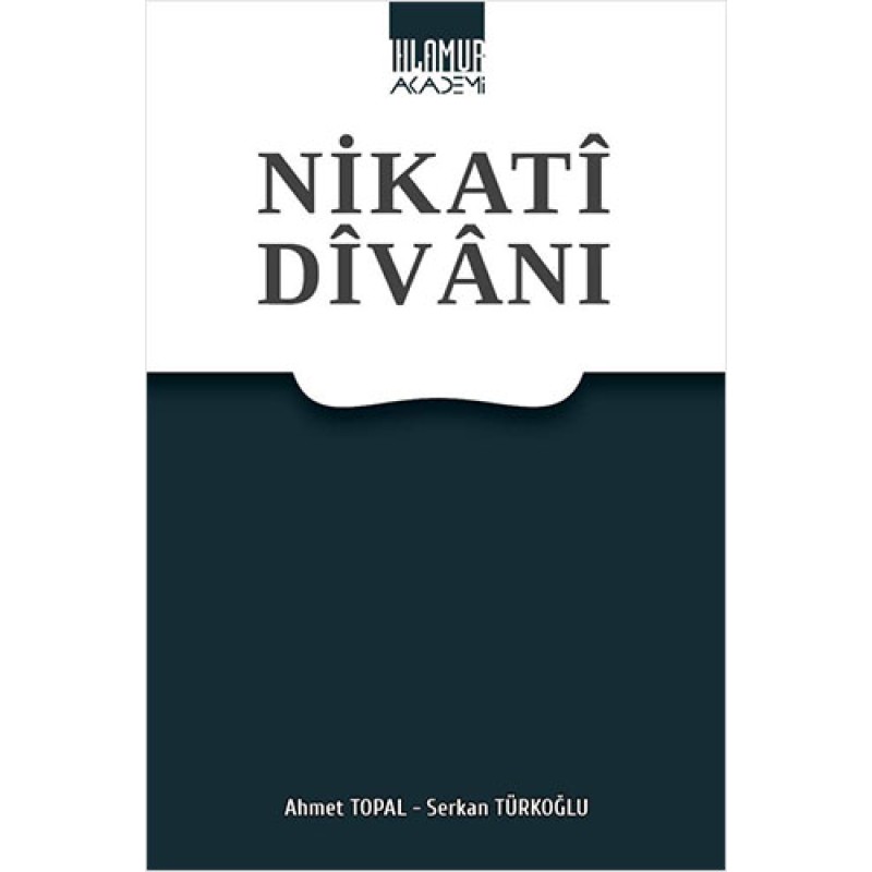 Nikatî Dîvânı Nikatî Dîvânı