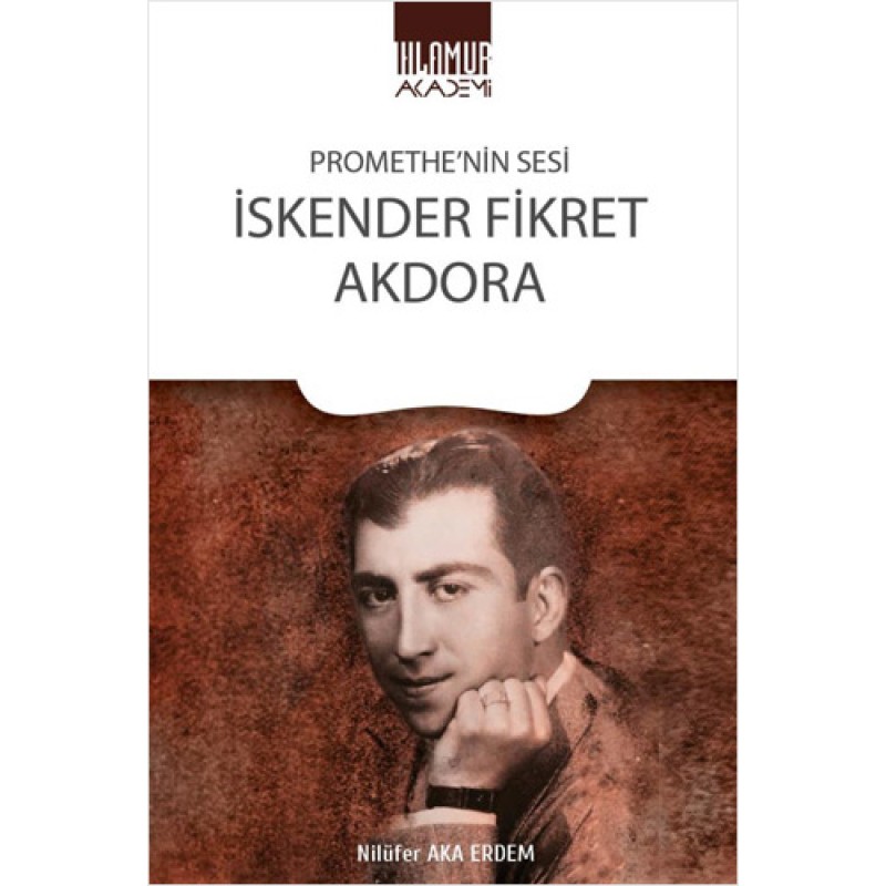 Promethe'nin Sesi - İskender Fikret Akdora Promethe'nin Sesi - İskender Fikret Akdora
