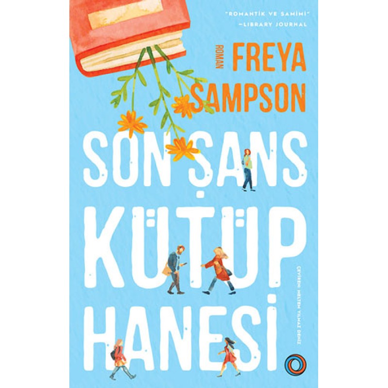 Son Şans Kütüphanesi Son Şans Kütüphanesi