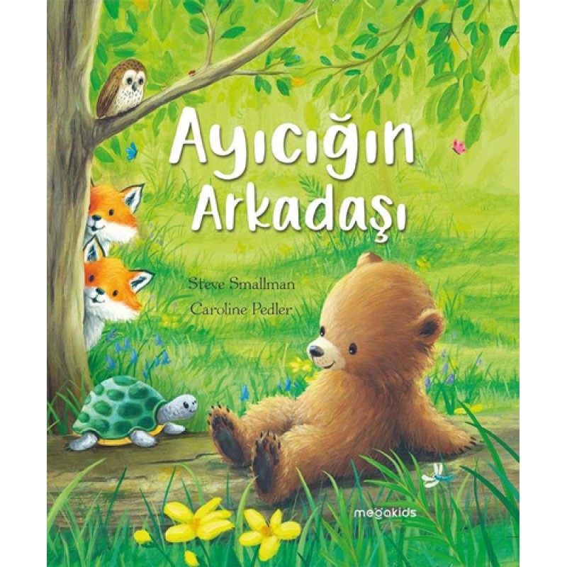 Ayıcığın Arkadaşı Ayıcığın Arkadaşı