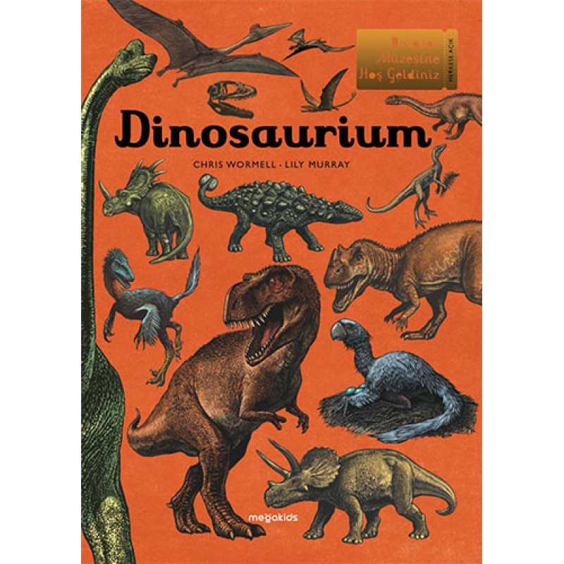Dinosaurium ( Ciltli ) Dinosaurium ( Ciltli )