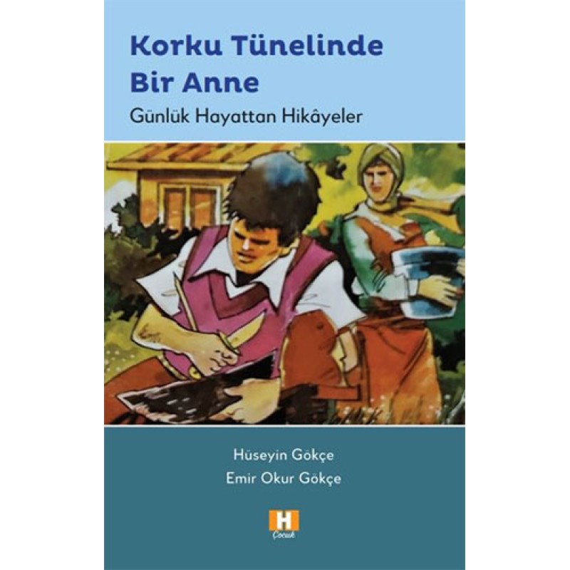 Korku Tünelinde Bir Anne Korku Tünelinde Bir Anne