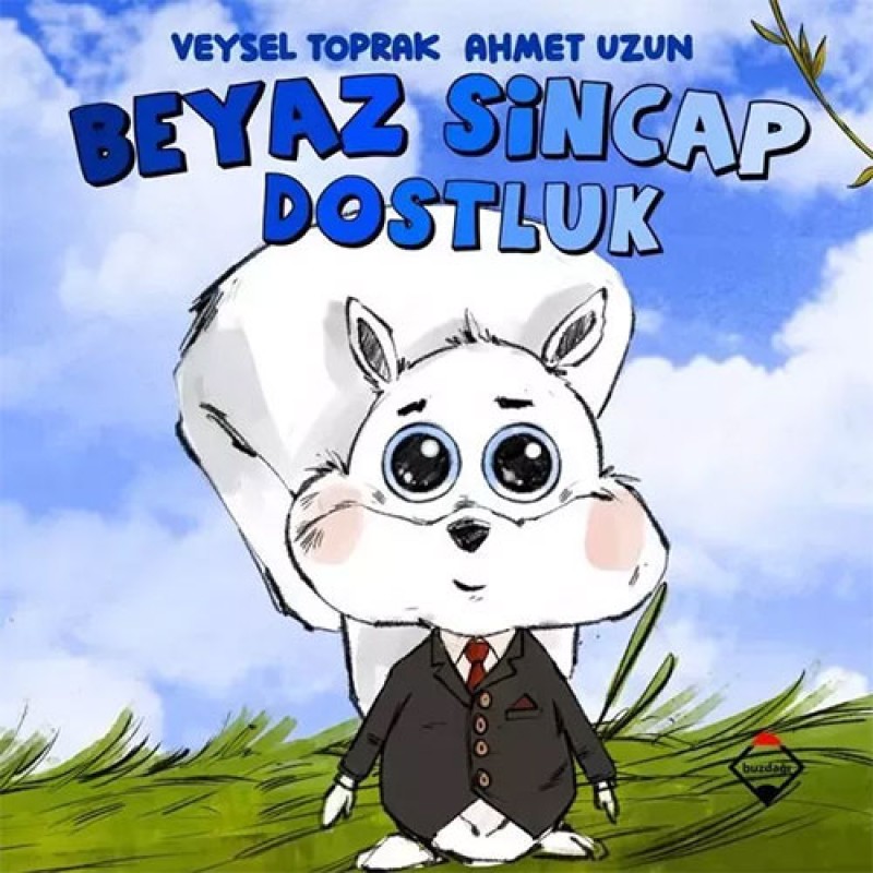 Beyaz Sincap - Dostluk Beyaz Sincap - Dostluk