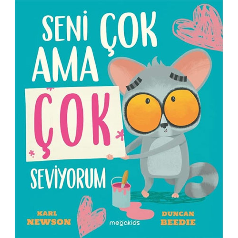 Seni Çok Ama Çok Seviyorum