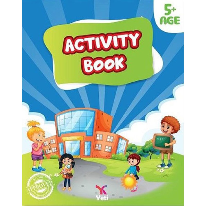 Activitiy Book Activitiy Book