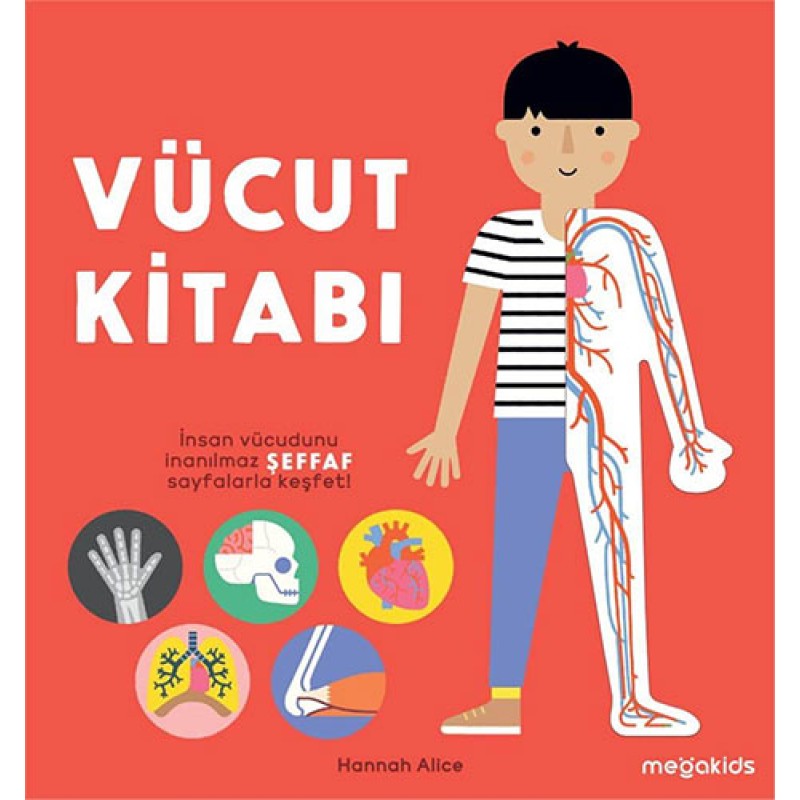 Vücut Kitabı ( Ciltli )