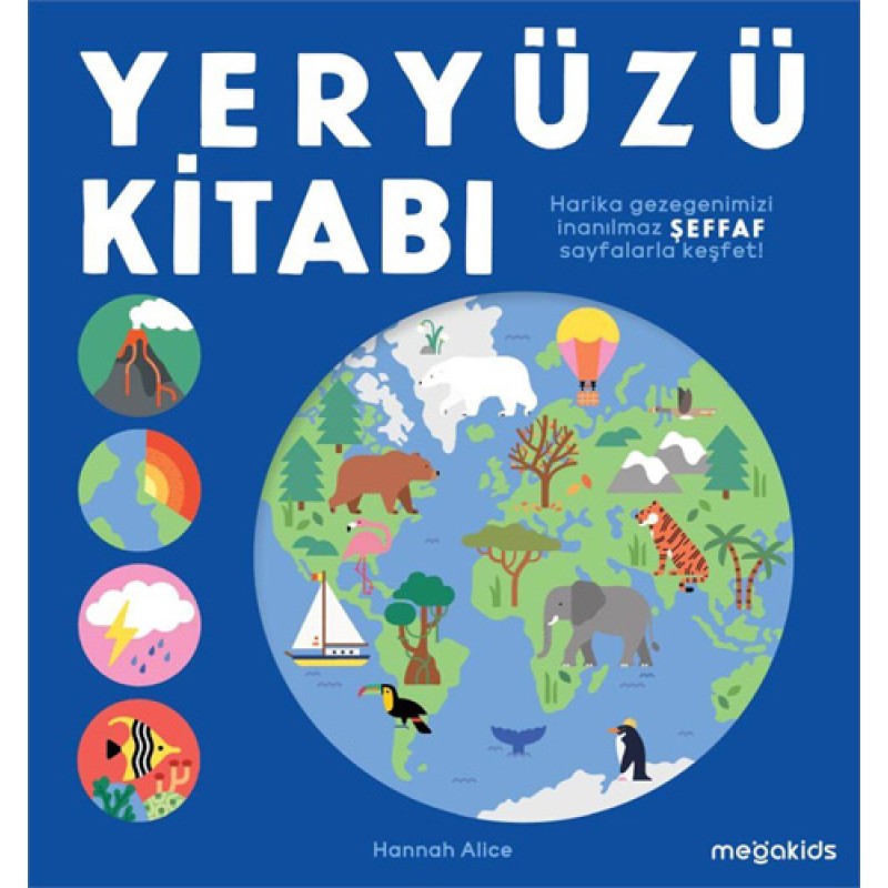 Yeryüzü Kitabı (Ciltli) Yeryüzü Kitabı (Ciltli)