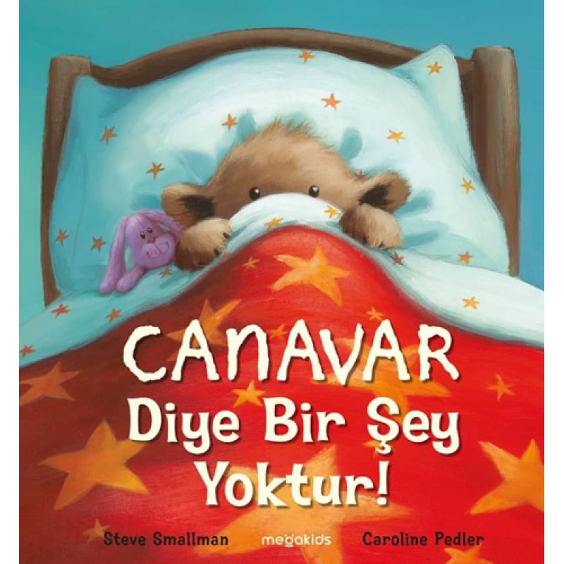 Canavar Diye Bir Şey Yoktur! Canavar Diye Bir Şey Yoktur!