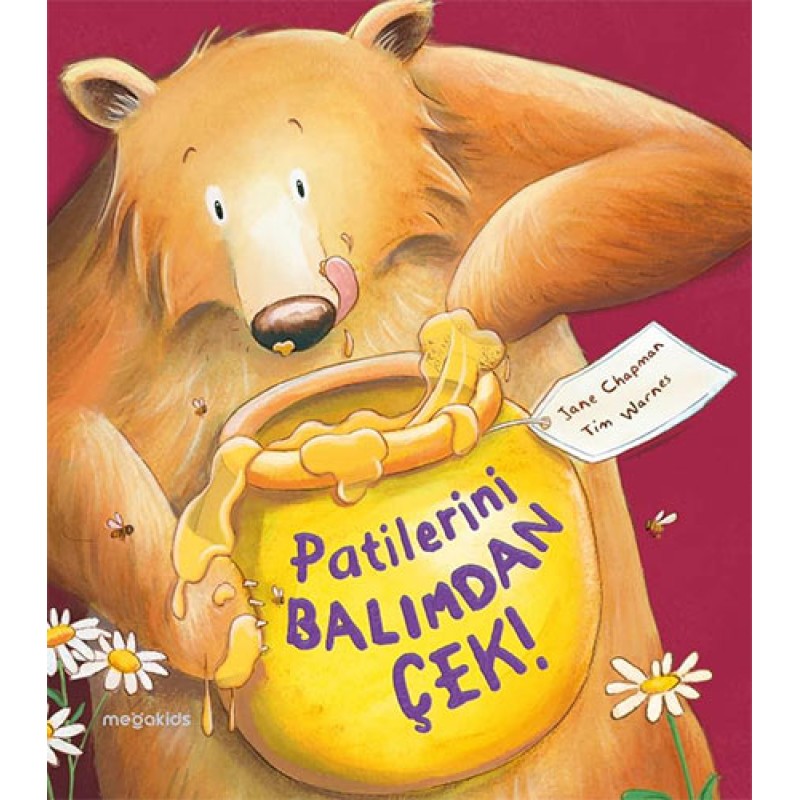 Patilerini Balımdan Çek! Patilerini Balımdan Çek!
