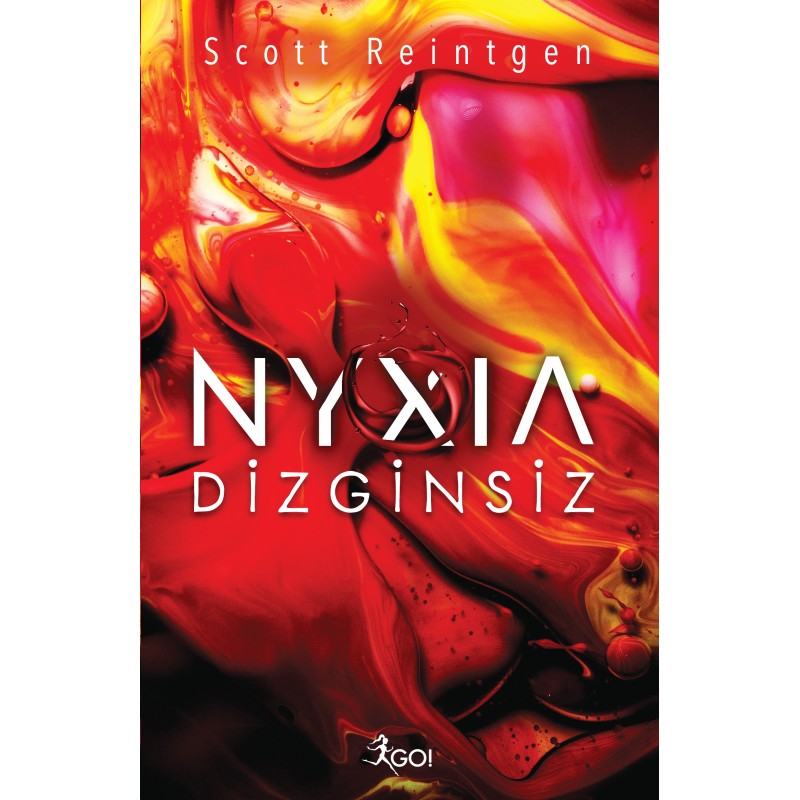 Nyxia 2: Dizginsiz Nyxia 2: Dizginsiz