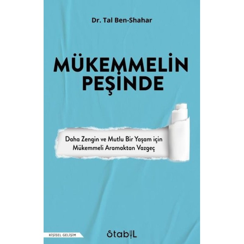 Mükemmelin Peşinde Mükemmelin Peşinde